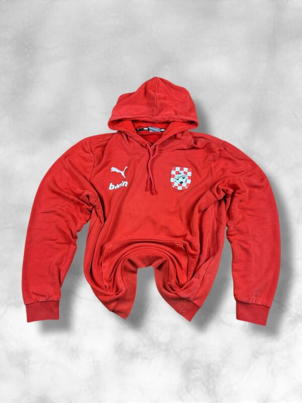 Puma SC Reisenberg Sudadera Retro Talla L