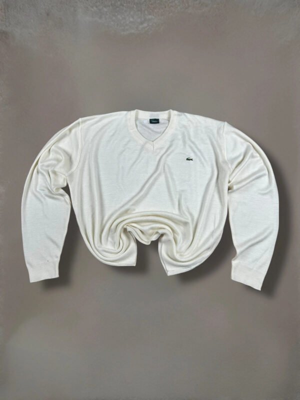 Lacoste Jersey Retro Talla XL