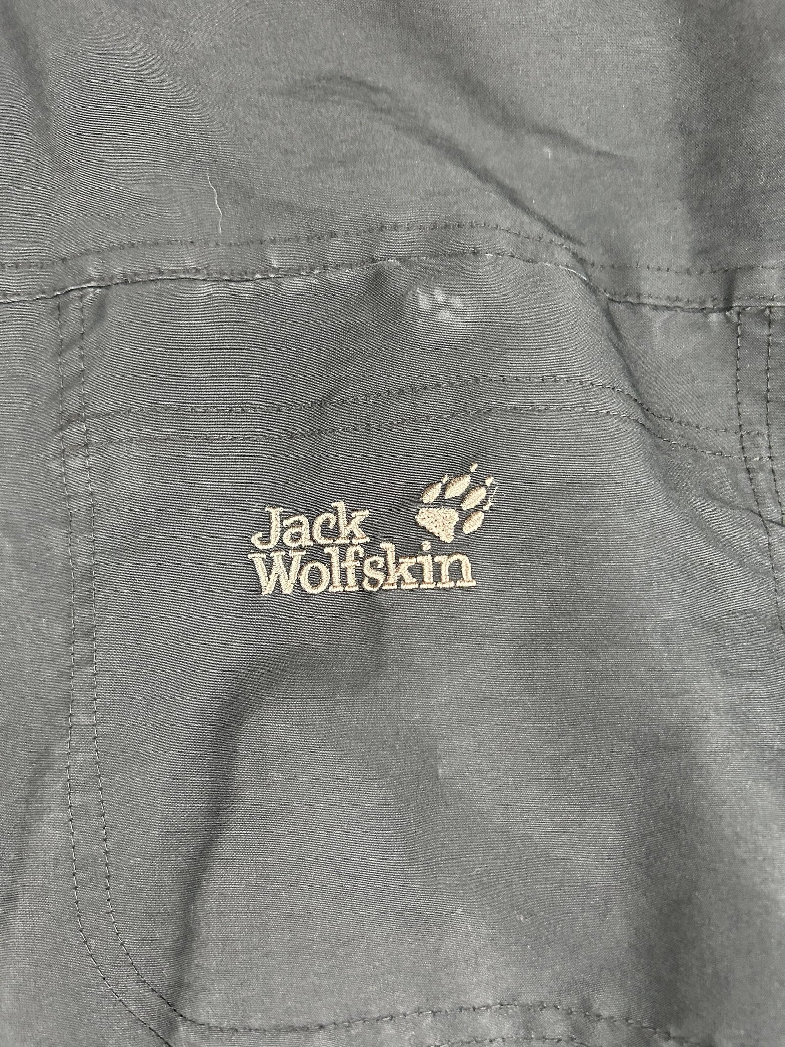 Jack Wolfskin Chaqueta Vintage 2000s Talla XL - Imagen 6