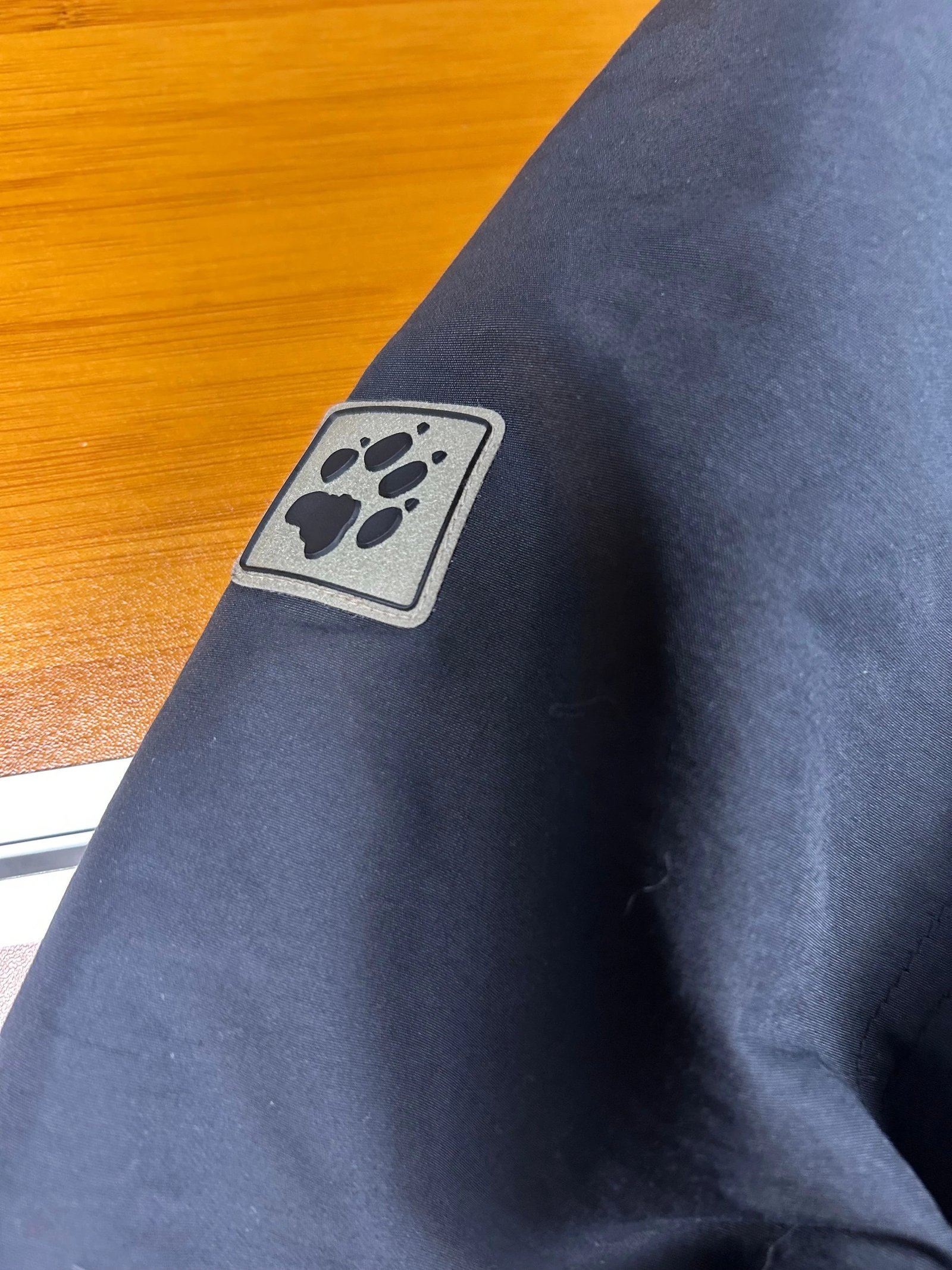 Jack Wolfskin Chaqueta Vintage 2000s Talla XL - Imagen 10