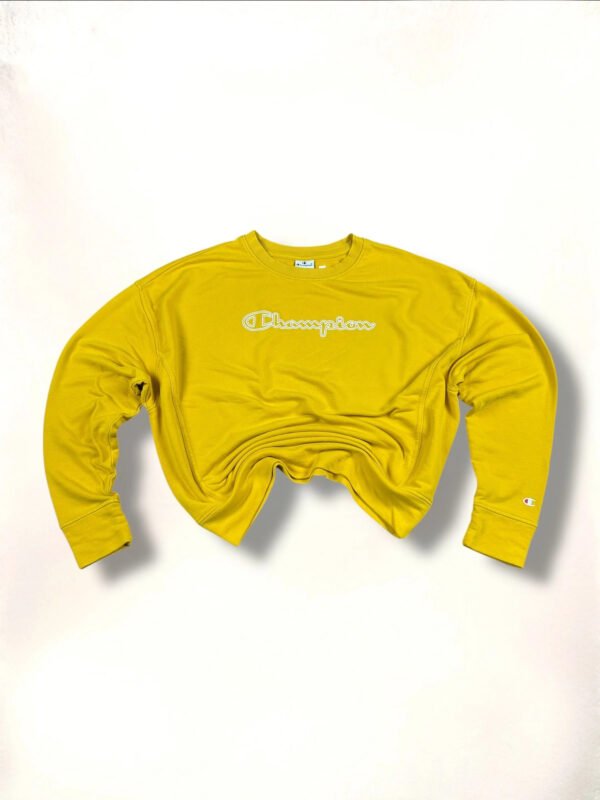 Champion Sudadera sin capucha Retro Talla M