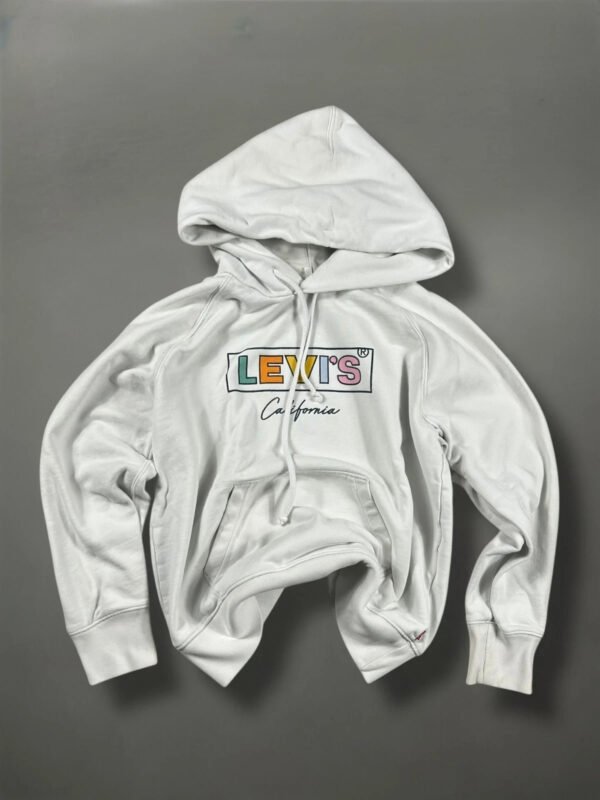 Levi's Sudadera Retro Talla S