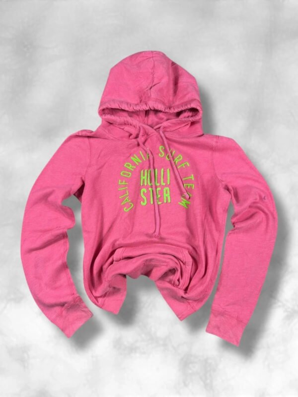Hollister Sudadera Retro Talla M