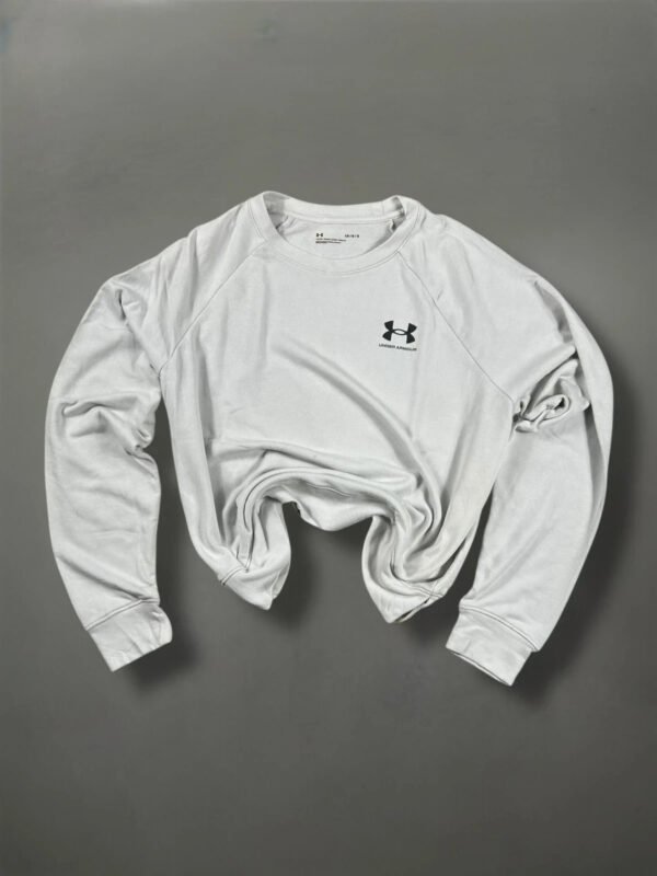 Under Armour Sudadera sin capucha Retro Talla L