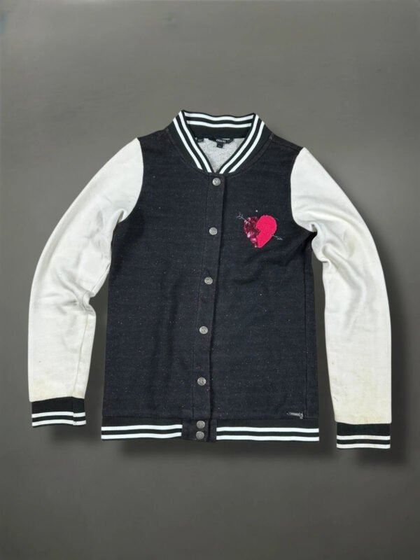 Guess Varsity Chaqueta Retro Talla M