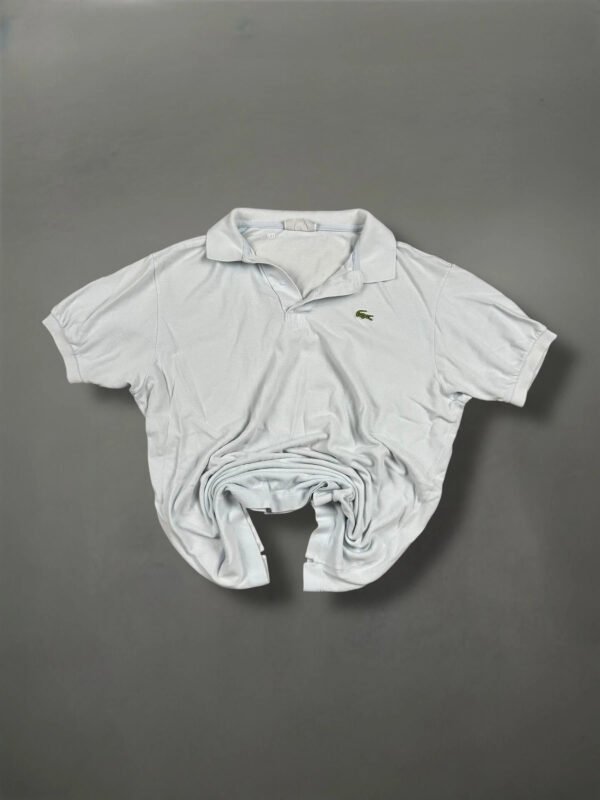 Lacoste Polo Vintage 80s Talla XXL