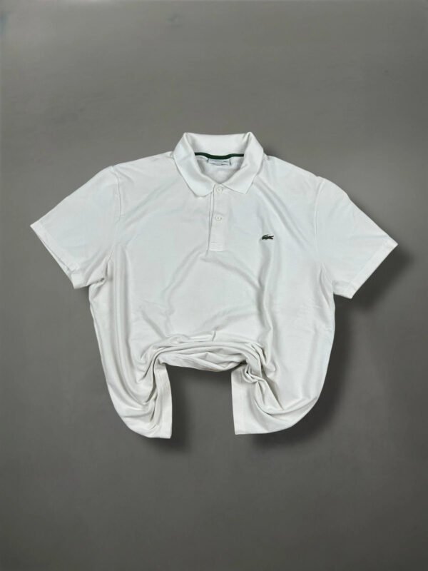 Lacoste Polo Retro Talla XXL