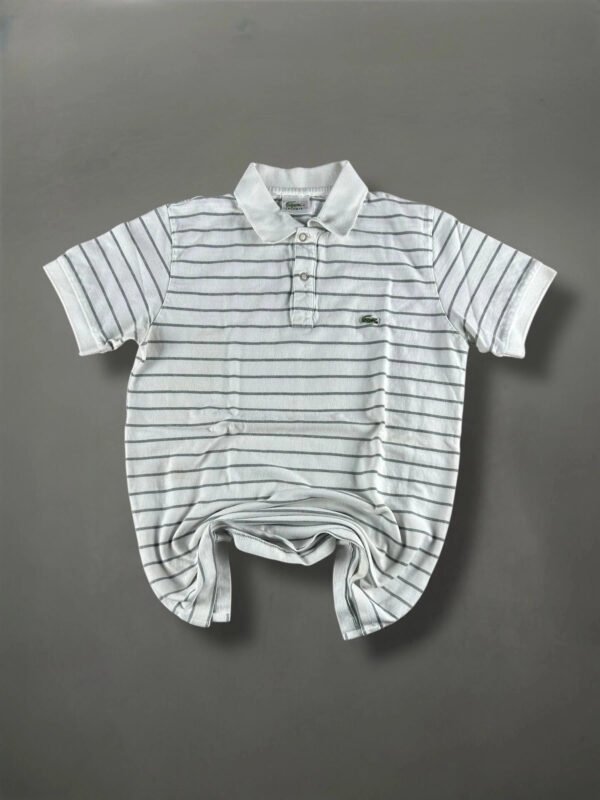 Lacoste Polo Vintage 90s Talla XL