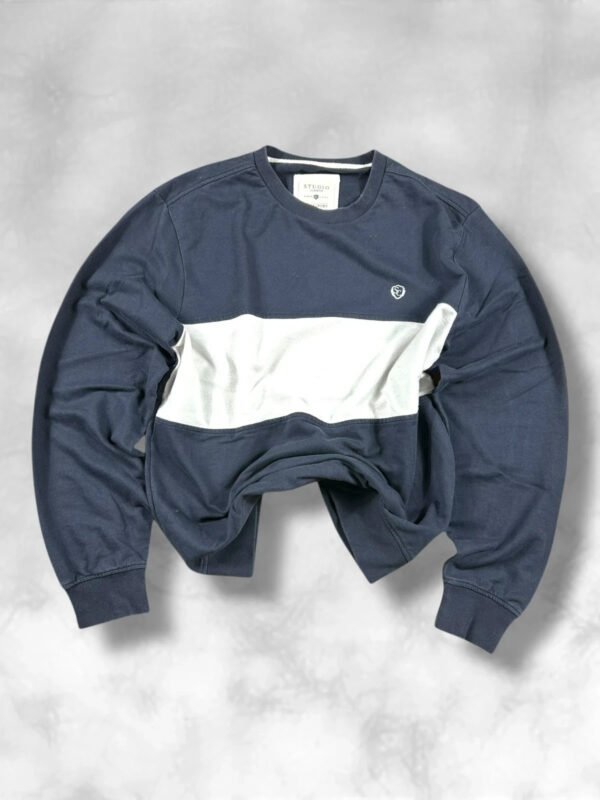 Studio Classics Sudadera sin capucha Retro Talla M