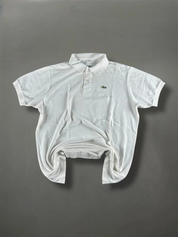 Lacoste Polo Retro Talla L