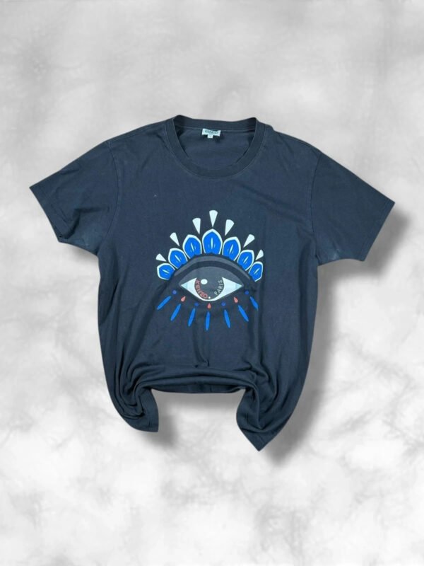 Kenzo Camiseta Retro Talla L