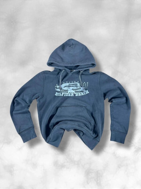 Tommy Hilfiger Sudadera Vintage 2000s Talla M