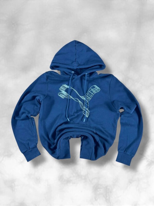 Puma Sudadera Retro Talla M