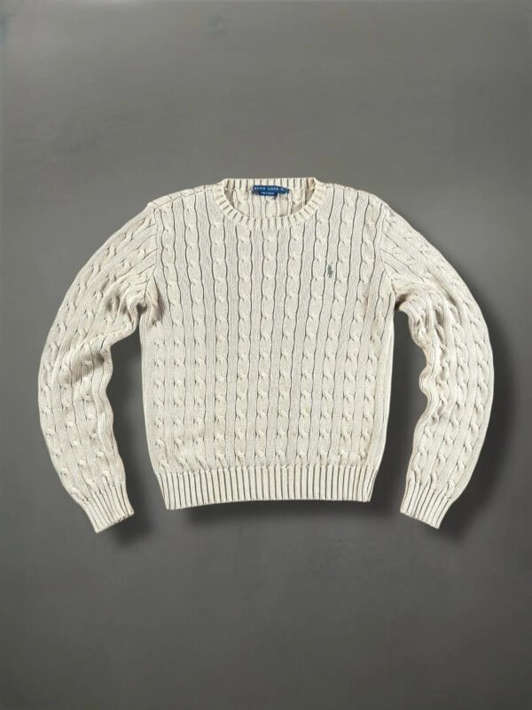 Ralph Lauren Jersey Vintage 2000s Talla M