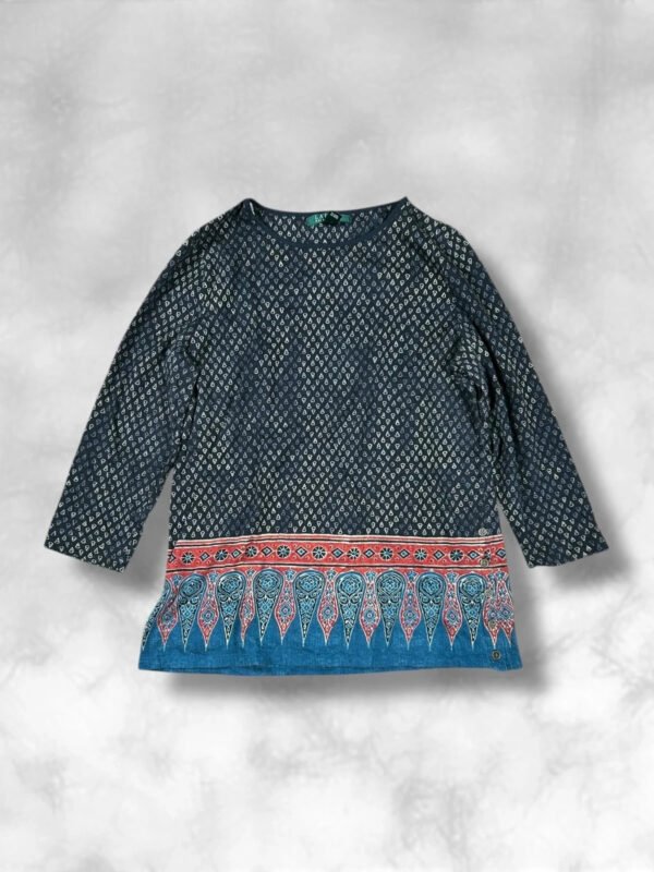 Ralph Lauren Blusa Vintage 2000s Talla M