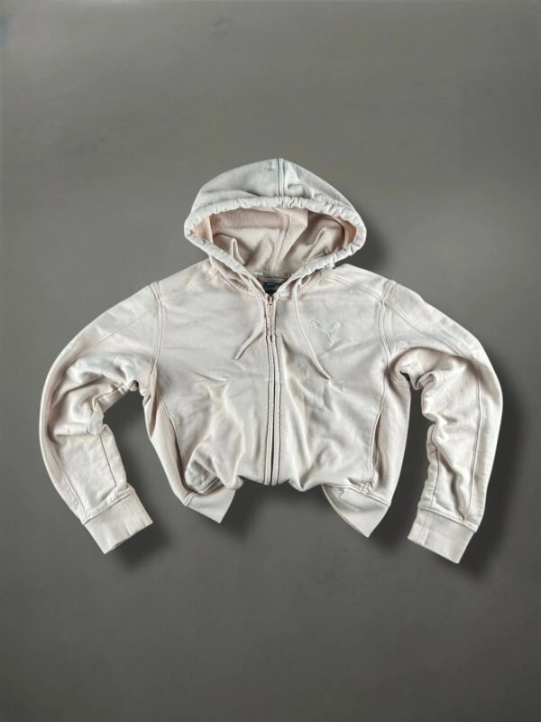 Puma Chaqueta deportiva Retro Talla S