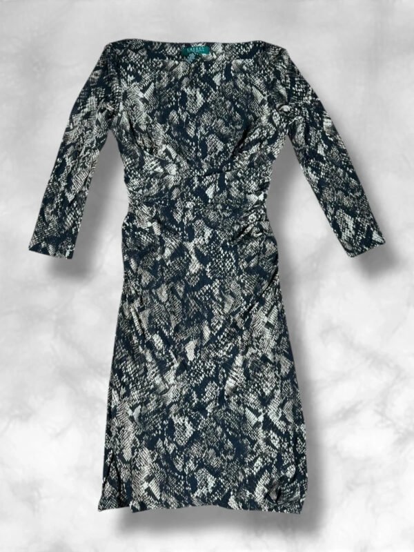 Ralph Lauren Vestido Vintage 2000s Talla S