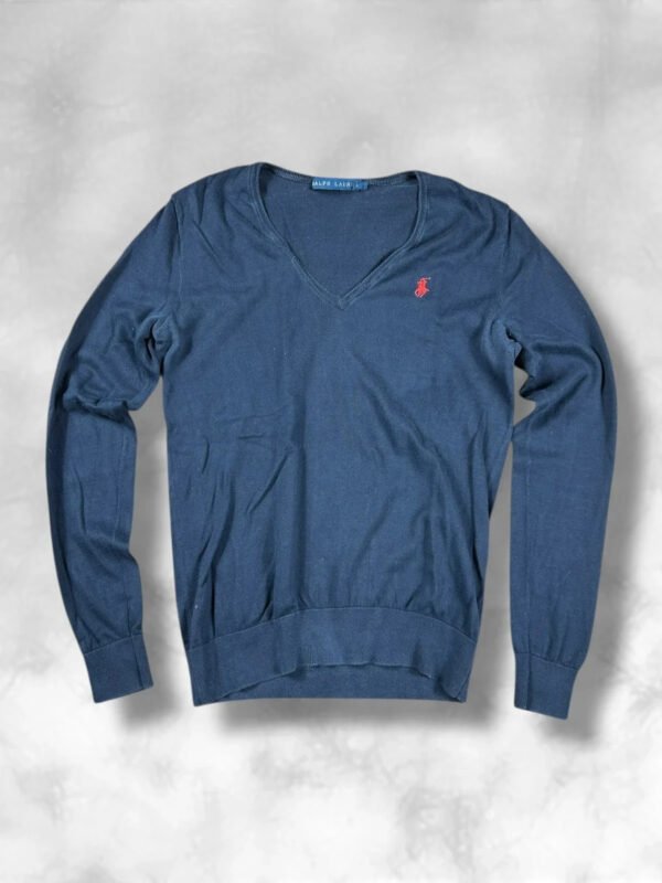 Ralph Lauren Camiseta manga larga Retro Talla S