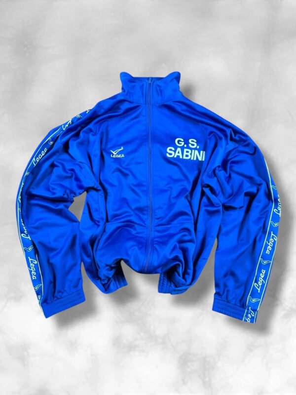 Legea Sabini Chaqueta deportiva Vintage 2000s Talla XL