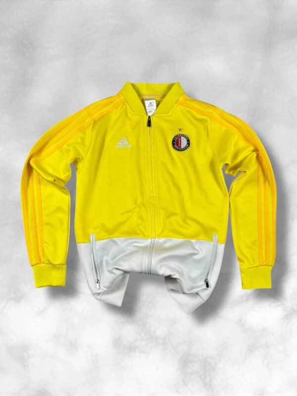 Adidas Feyenoord Chaqueta deportiva Vintage 2000s Talla M