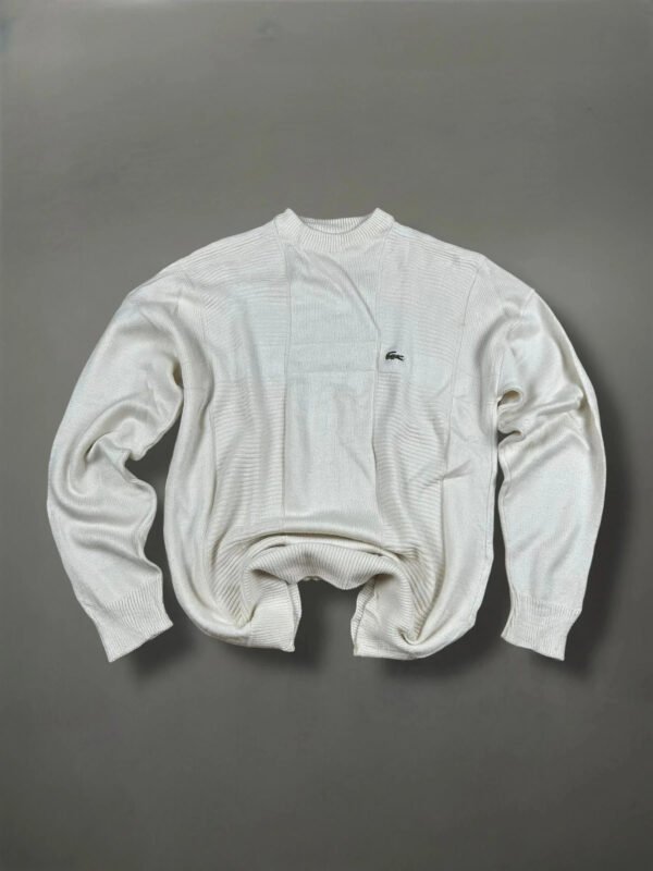 Lacoste Jersey Vintage 80s Talla XXL