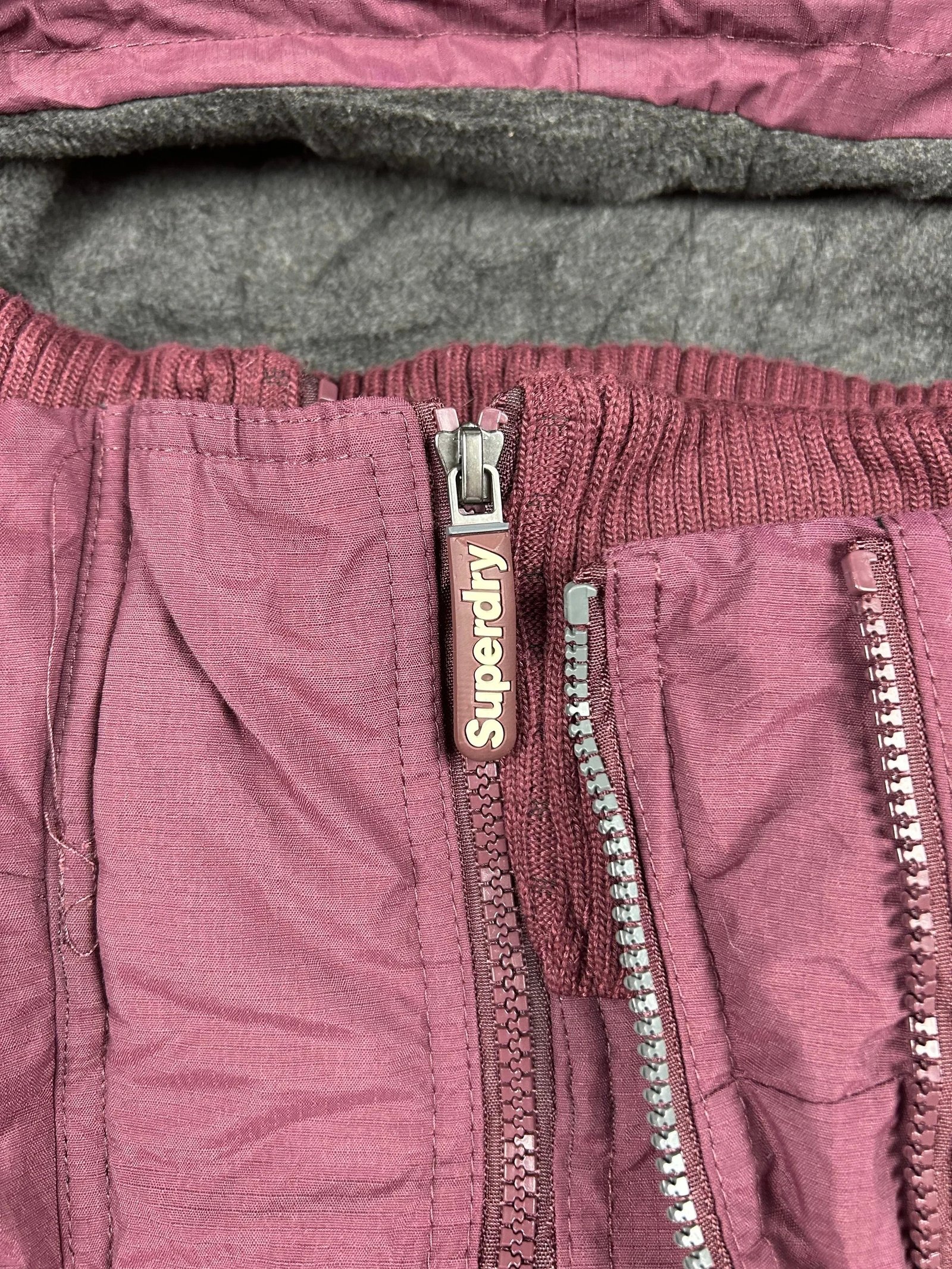 Superdry Abrigo Vintage 2000s Talla XL - Imagen 14