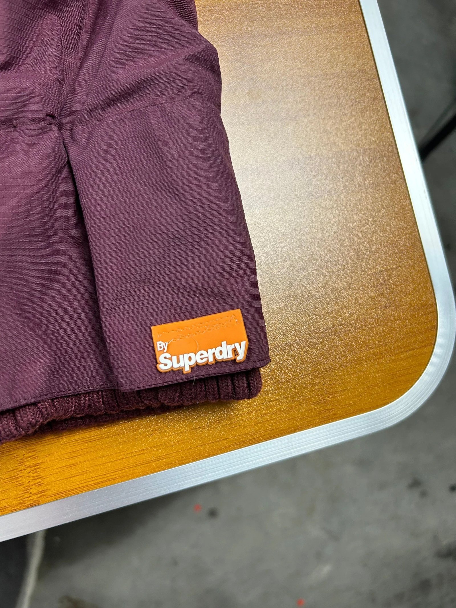 Superdry Abrigo Vintage 2000s Talla XL - Imagen 17