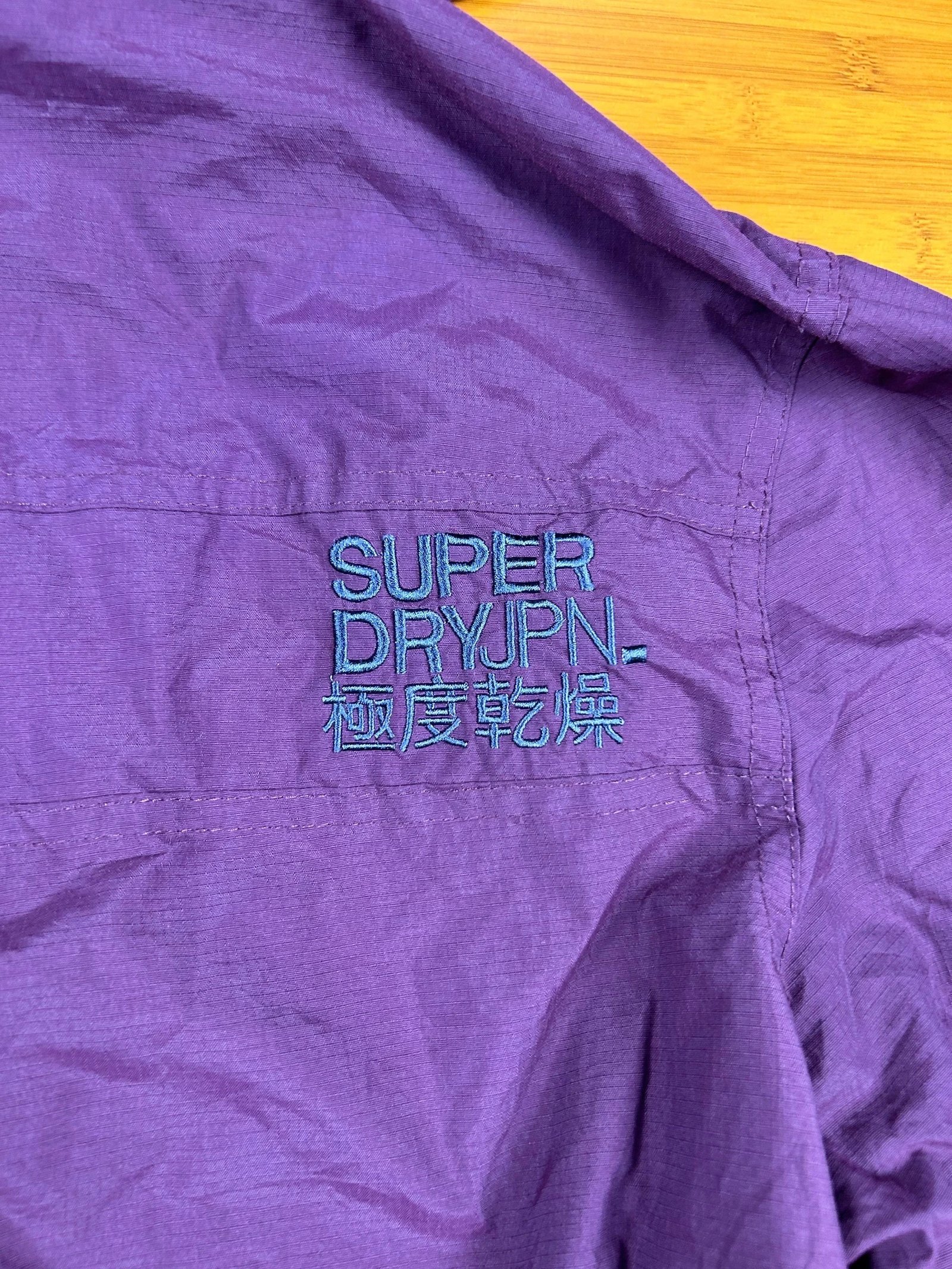 Superdry Abrigo Vintage 2000s Talla XL - Imagen 18