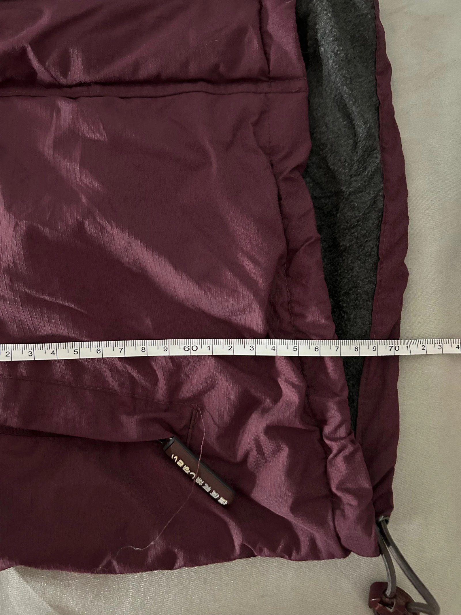 Superdry Abrigo Vintage 2000s Talla XL - Imagen 20