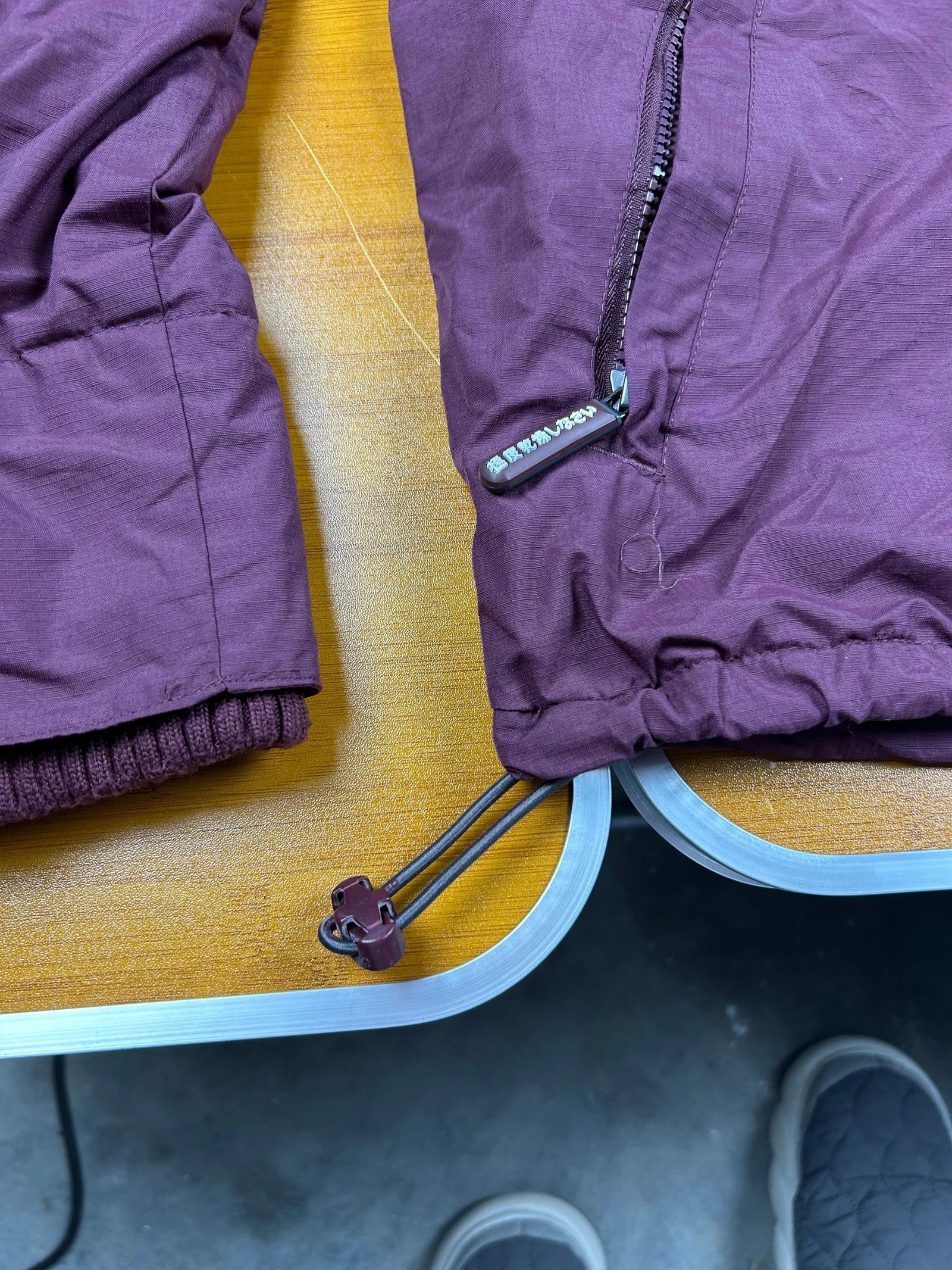 Superdry Abrigo Vintage 2000s Talla XL - Imagen 5