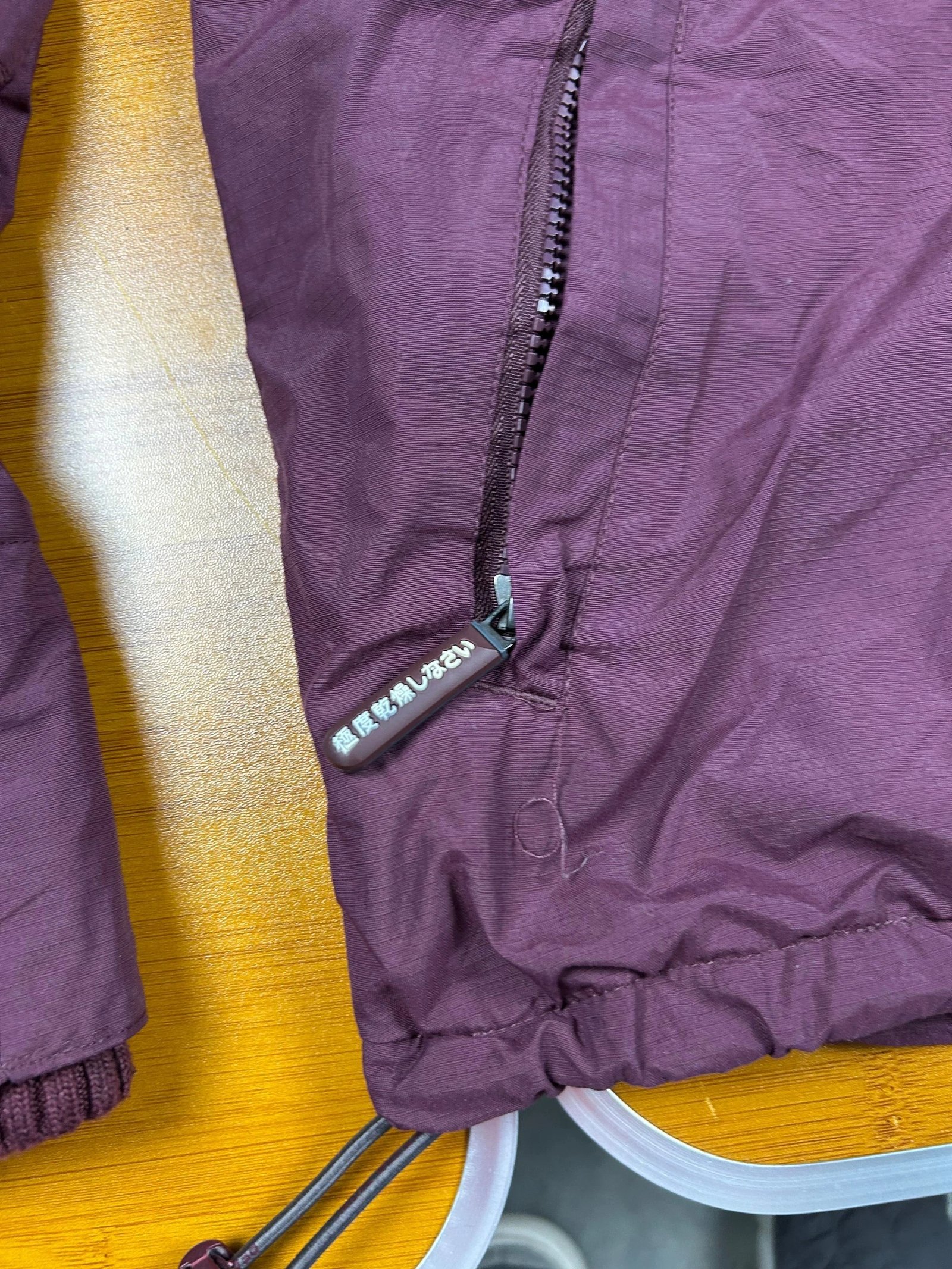 Superdry Abrigo Vintage 2000s Talla XL - Imagen 6