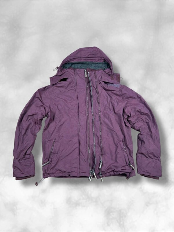 Superdry Abrigo Vintage 2000s Talla XL