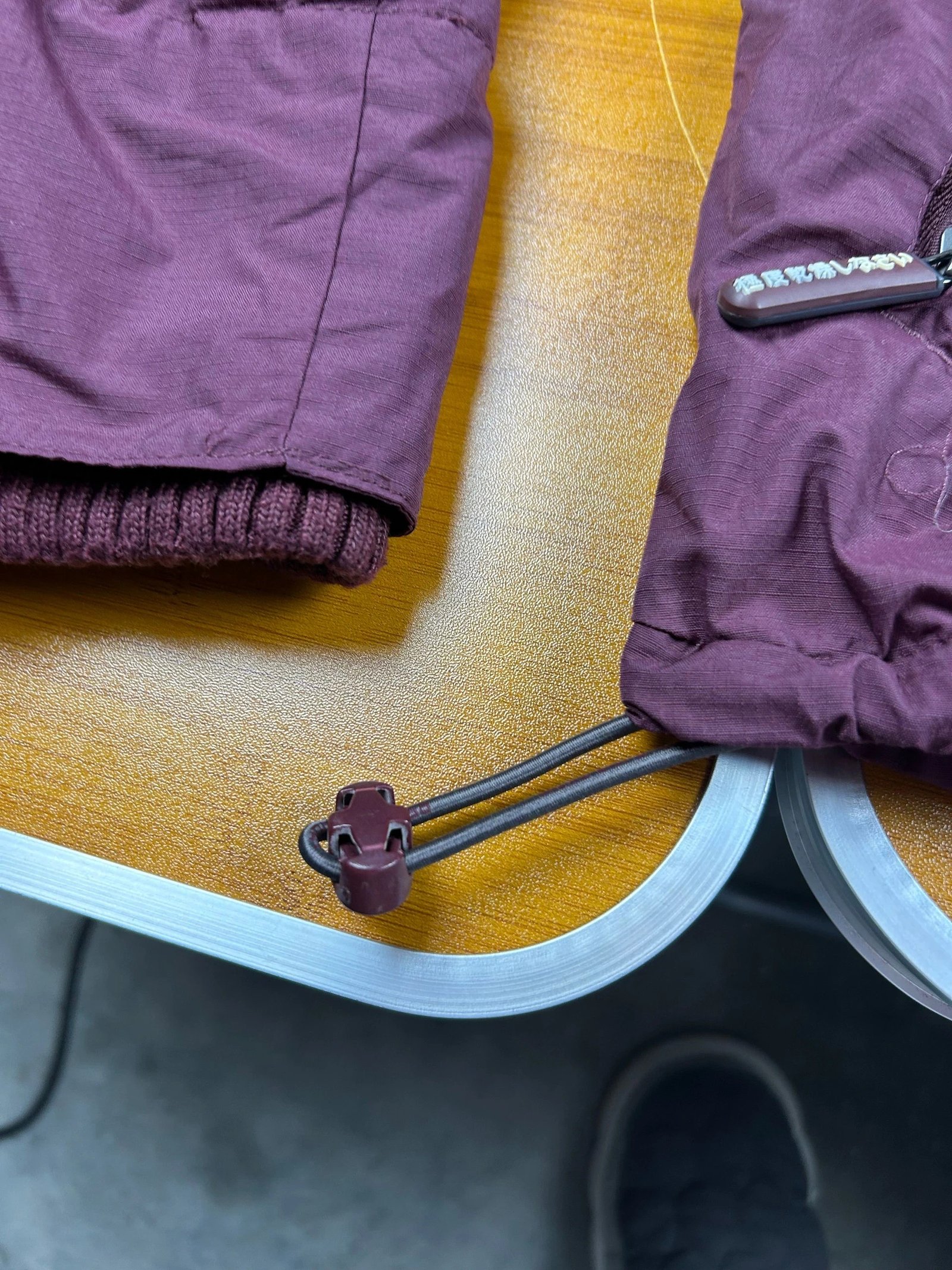 Superdry Abrigo Vintage 2000s Talla XL - Imagen 10