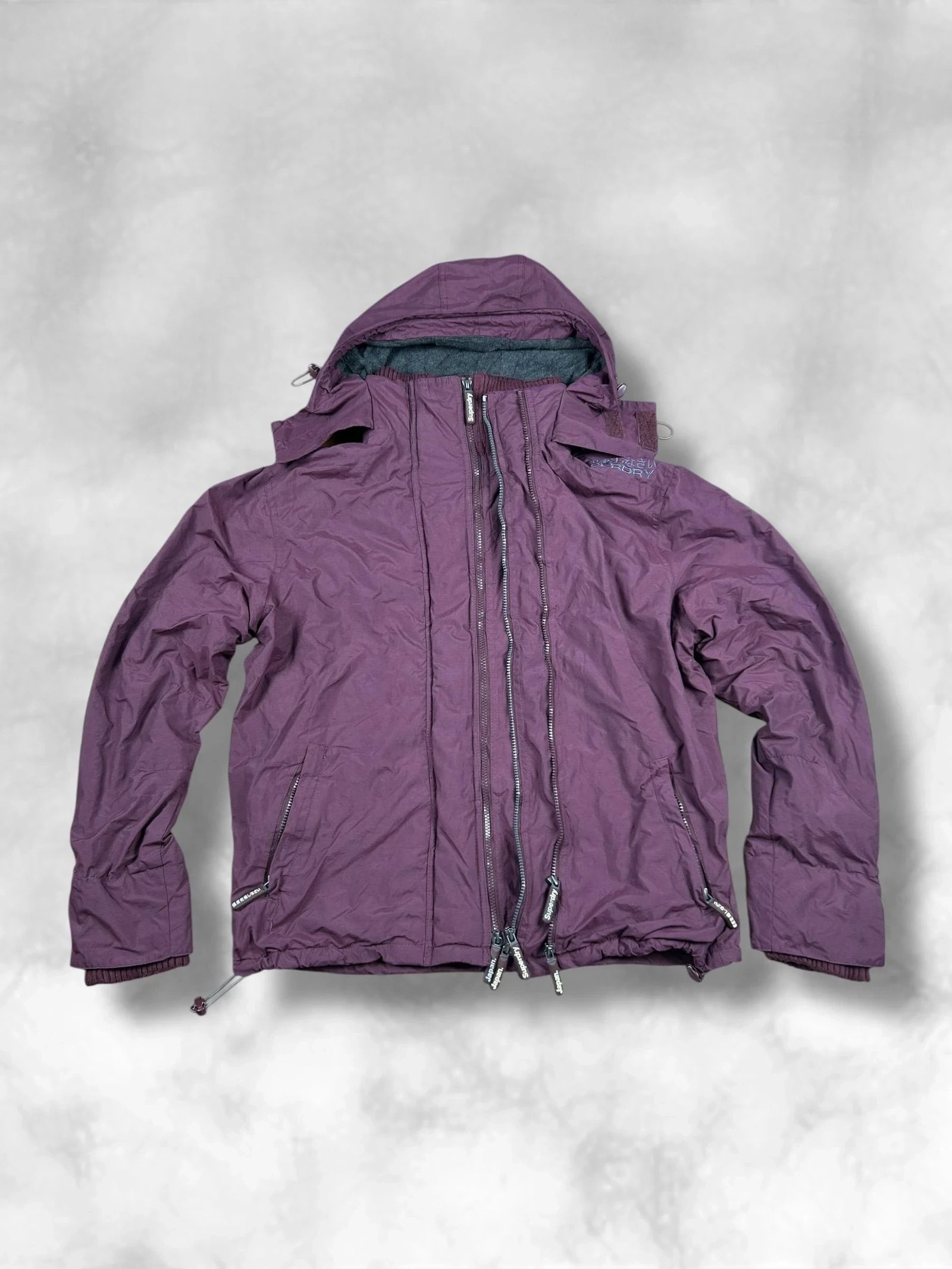 Superdry Abrigo Vintage 2000s Talla XL