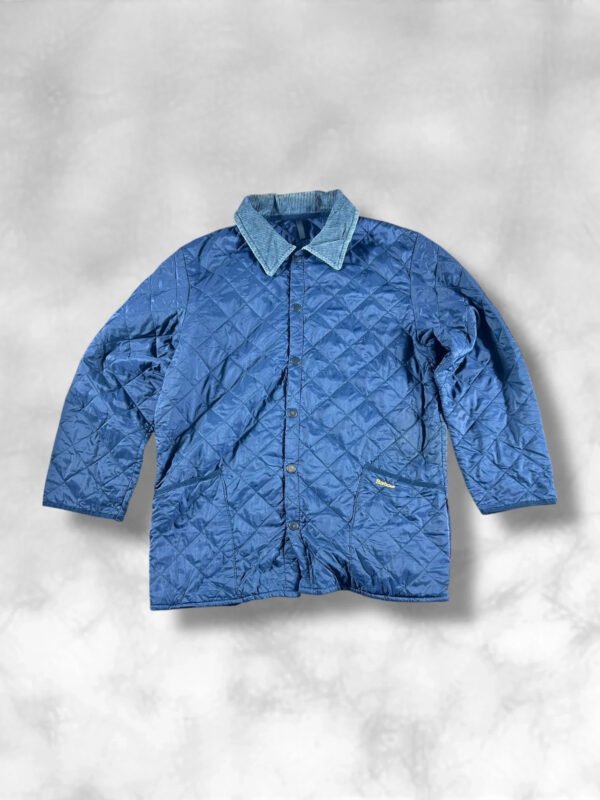 Barbour Chaqueta Retro Talla L