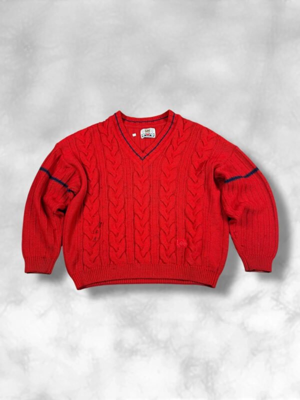 Lee Jersey Vintage 90s Talla L