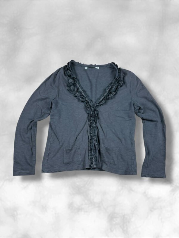 Eddie Bauer Blusa Vintage 2000s Talla L