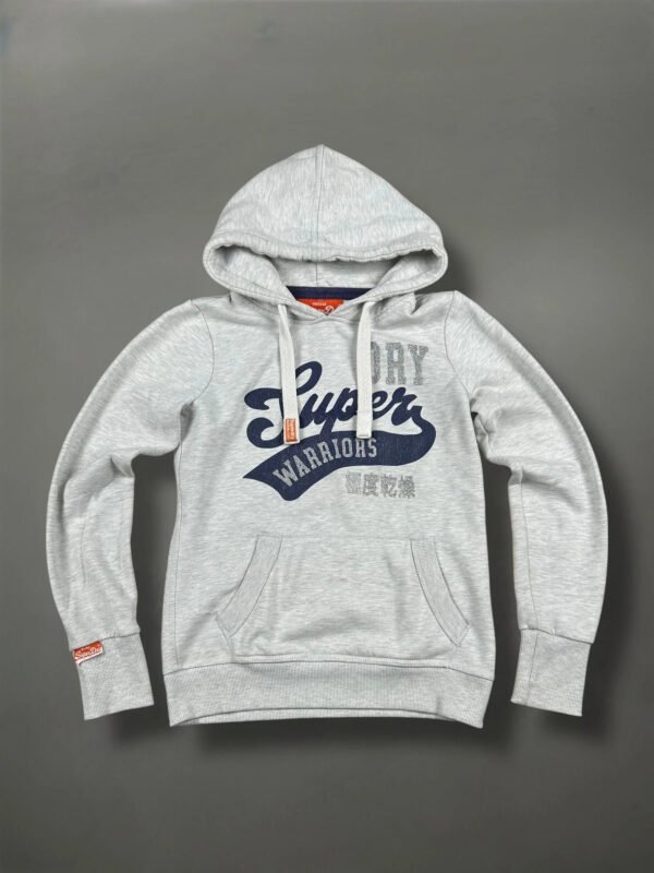 Super Dry Sudadera Retro Talla S