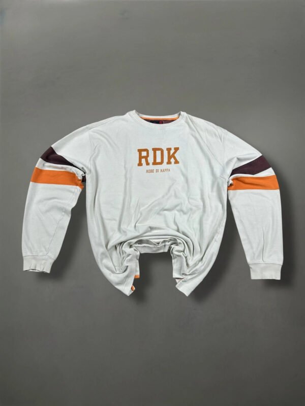 Robe Di Kappa Sudadera sin capucha Retro Talla XL