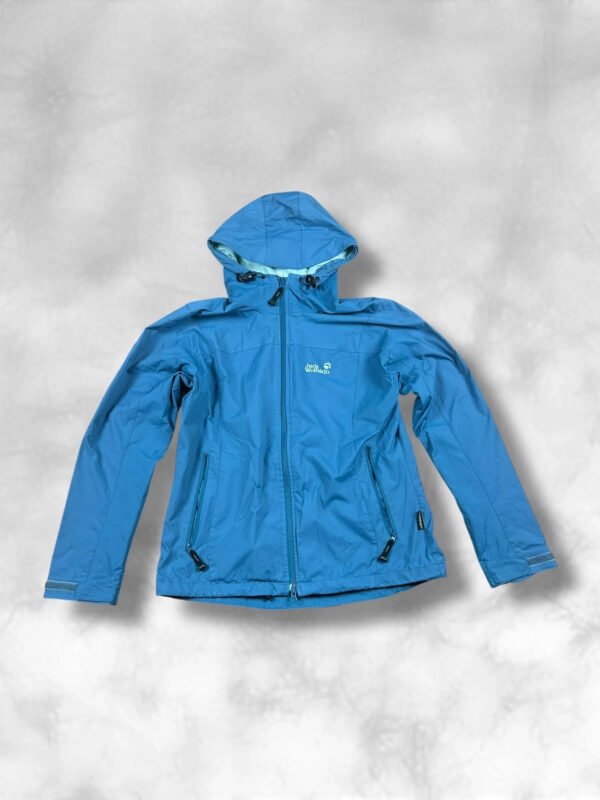 Jack Wolfskin Cortavientos Retro Talla L