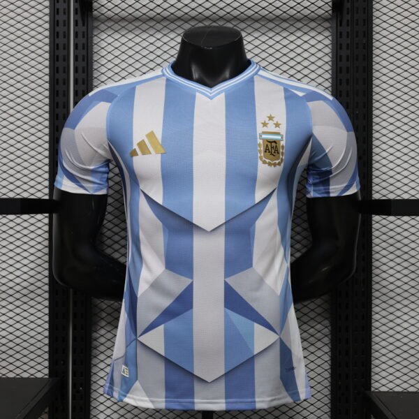 Camiseta Argentina 2026 2a equipacion