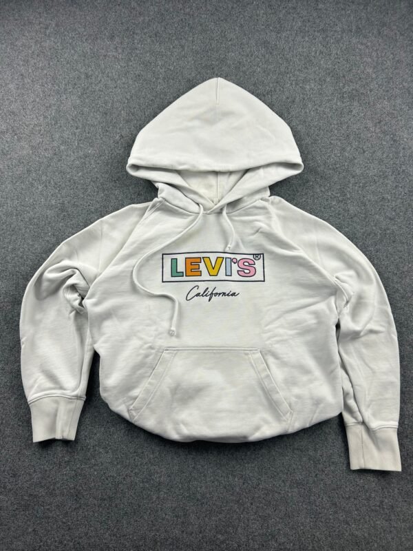 Levi's Sudadera Retro Talla S